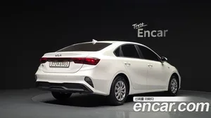 Kia K3, 2021 — миниатюра 2