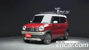 Suzuki Hustler, 2016 — миниатюра 1