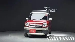 Suzuki Hustler, 2016 — миниатюра 3