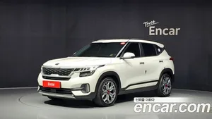 Kia Seltos, 2019 — миниатюра 1