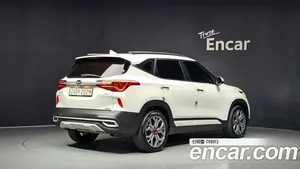 Kia Seltos, 2019 — миниатюра 2