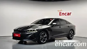 Kia K5, 2020 — миниатюра 1