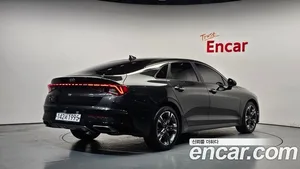 Kia K5, 2020 — миниатюра 2