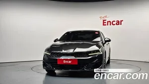 Kia K5, 2020 — миниатюра 3
