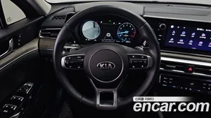 Kia K5, 2020 — миниатюра 19