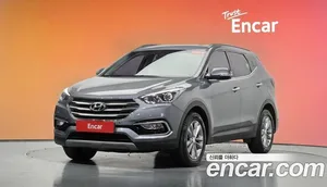 Hyundai Santa Fe, 2017 — миниатюра 30