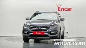 Hyundai Santa Fe, 2017 — миниатюра 2
