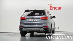 Hyundai Santa Fe, 2017 — миниатюра 3