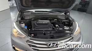 Hyundai Santa Fe, 2017 — миниатюра 5