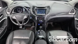 Hyundai Santa Fe, 2017 — миниатюра 9