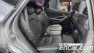 Hyundai Santa Fe, 2017 — миниатюра 17