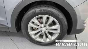 Hyundai Santa Fe, 2017 — миниатюра 6