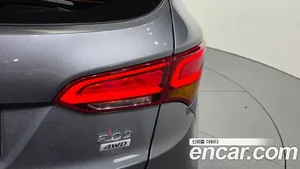 Hyundai Santa Fe, 2017 — миниатюра 8