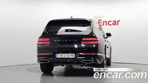 Genesis GV80, 2023 — миниатюра 4