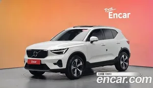 Volvo XC40, 2024 — миниатюра 34