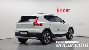 Volvo XC40, 2024 — миниатюра 1