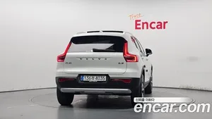 Volvo XC40, 2024 — миниатюра 3