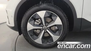 Volvo XC40, 2024 — миниатюра 4