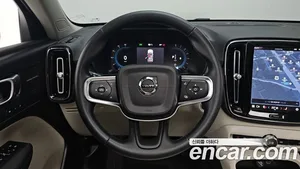 Volvo XC40, 2024 — миниатюра 18