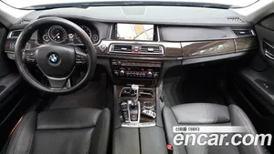BMW 7-Series, 2014 — миниатюра 7