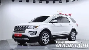 Ford Explorer, 2016 — миниатюра 1