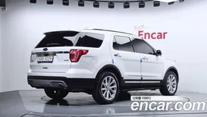 Ford Explorer, 2016 — миниатюра 2