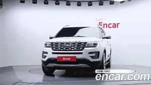 Ford Explorer, 2016 — миниатюра 3
