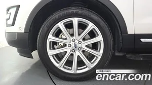Ford Explorer, 2016 — миниатюра 5
