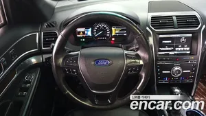 Ford Explorer, 2016 — миниатюра 13