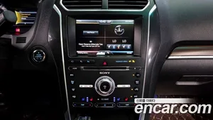 Ford Explorer, 2016 — миниатюра 14