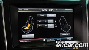 Ford Explorer, 2016 — миниатюра 16