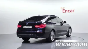 BMW Gran Turismo, 2018 — миниатюра 1