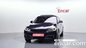 BMW Gran Turismo, 2018 — миниатюра 2