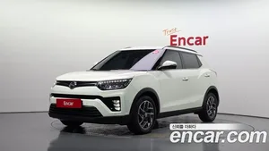 KGM Tivoli, 2022 — миниатюра 1