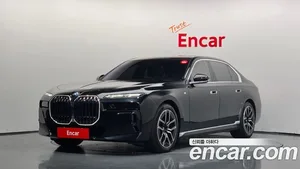 BMW 7-Series, 2023 — миниатюра 1