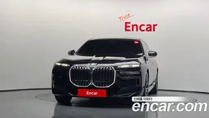 BMW 7-Series, 2023 — миниатюра 3