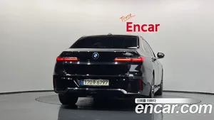 BMW 7-Series, 2023 — миниатюра 4