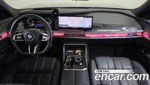 BMW 7-Series, 2023 — миниатюра 10