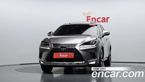Lexus NX, 2021 — миниатюра 2
