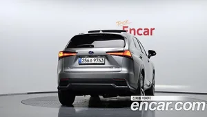 Lexus NX, 2021 — миниатюра 3