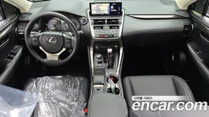 Lexus NX, 2021 — миниатюра 9