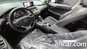 Lexus NX, 2021 — миниатюра 12
