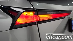 Lexus NX, 2021 — миниатюра 8