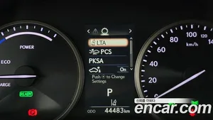 Lexus NX, 2021 — миниатюра 27