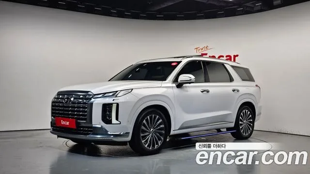 Hyundai Palisade, 2023 — фото автомобиля из Кореи
