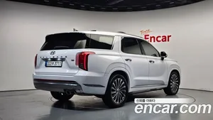 Hyundai Palisade, 2023 — миниатюра 2
