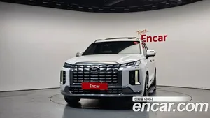 Hyundai Palisade, 2023 — миниатюра 3