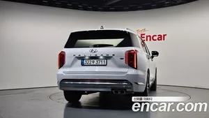 Hyundai Palisade, 2023 — миниатюра 4