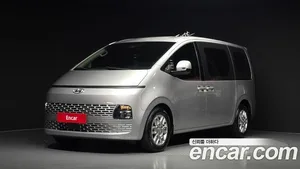 Hyundai Staria, 2021 — миниатюра 1