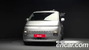 Hyundai Staria, 2021 — миниатюра 3